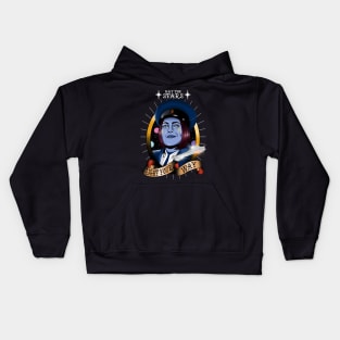 Oh captain my captain Kids Hoodie